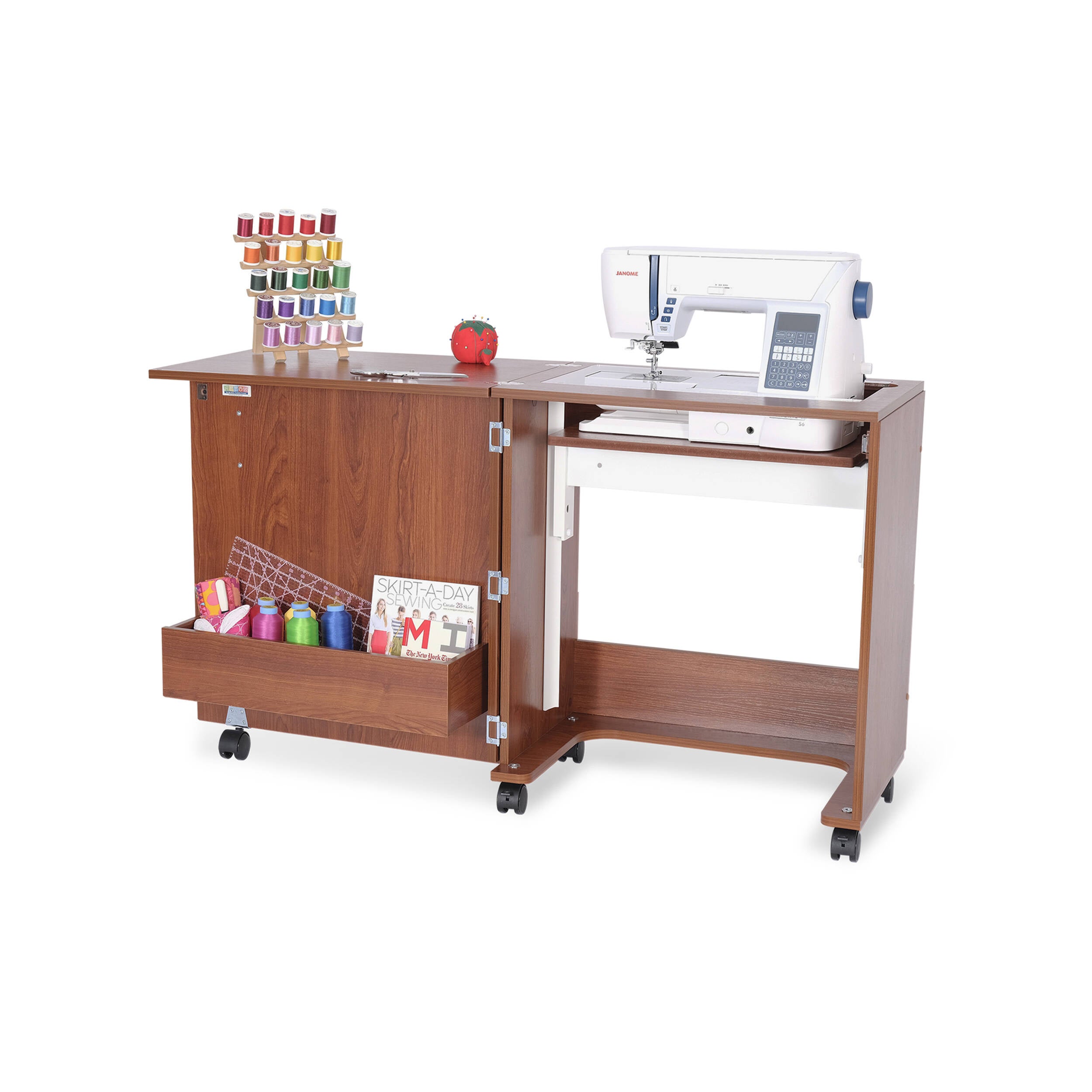 Judyページ Judy Sewing Cabinet | Missouri Sewing Machine Company