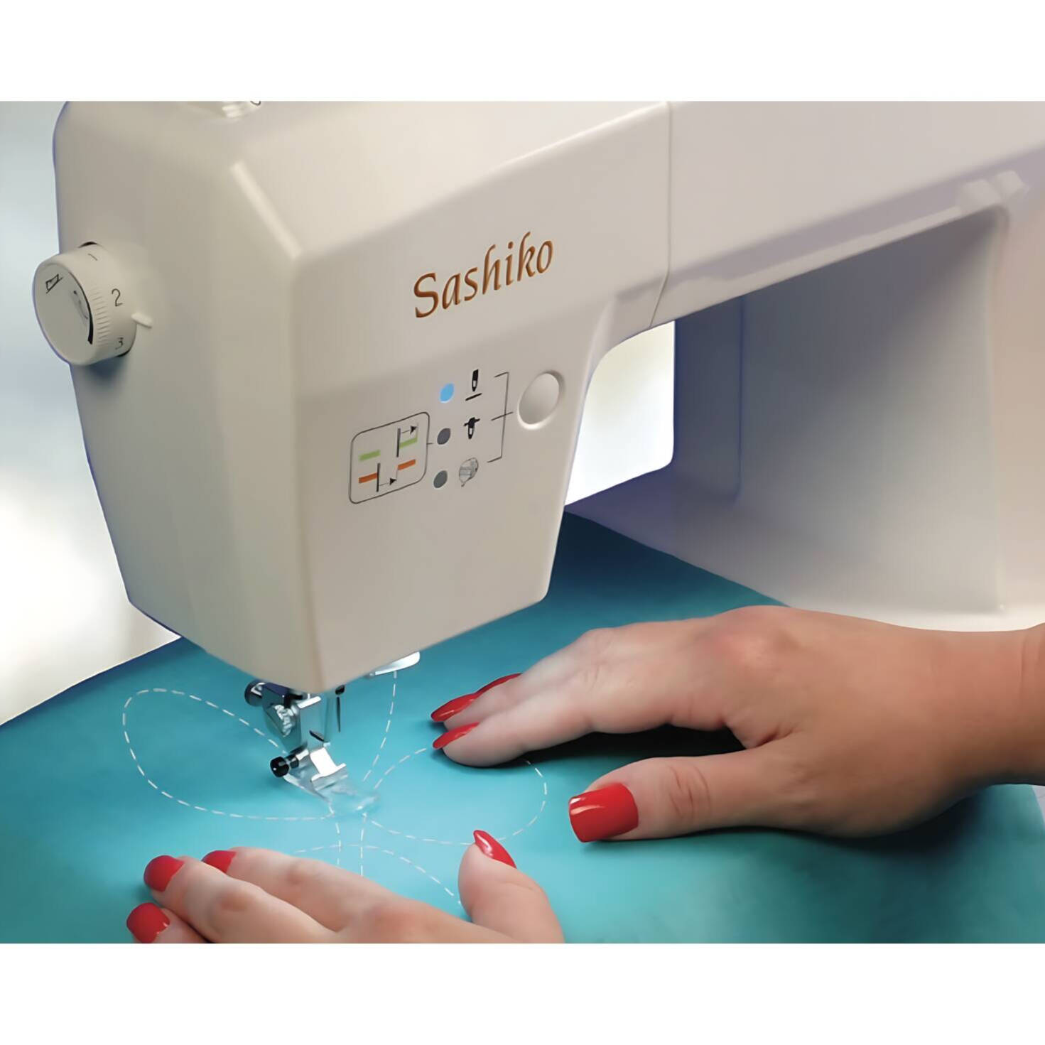 Baby Lock Sashiko 2 | Missouri Sewing Machine Company