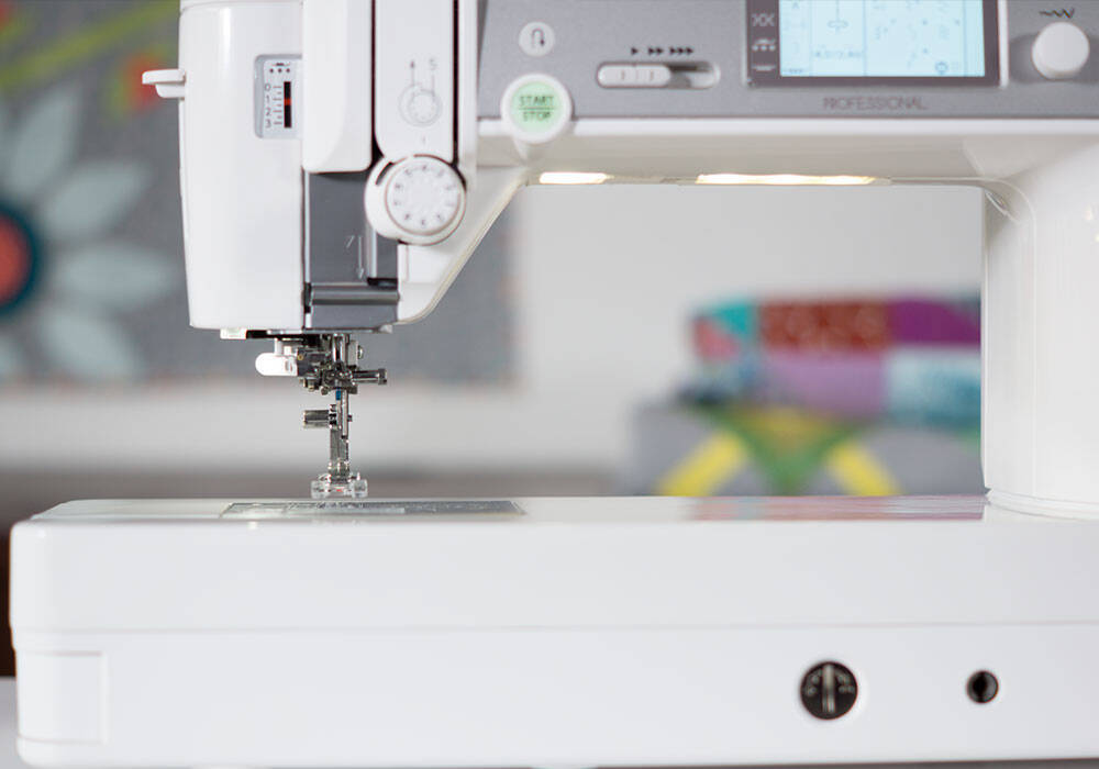 Janome Memory Craft 6700P | Missouri Sewing Machine Company