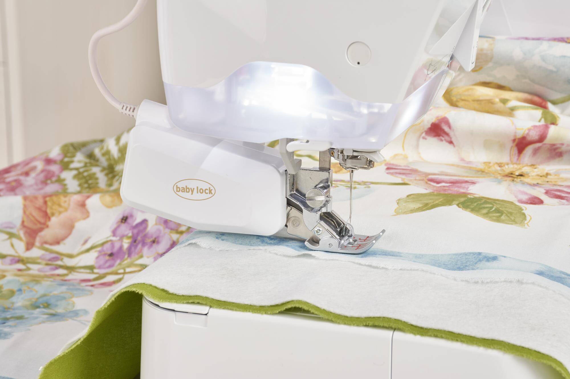 Baby Lock Ballad | Missouri Sewing Machine Company