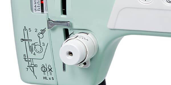 Elnita EF1 | Missouri Sewing Machine Company Elnita EF1 | Missouri Sewing Machine Company