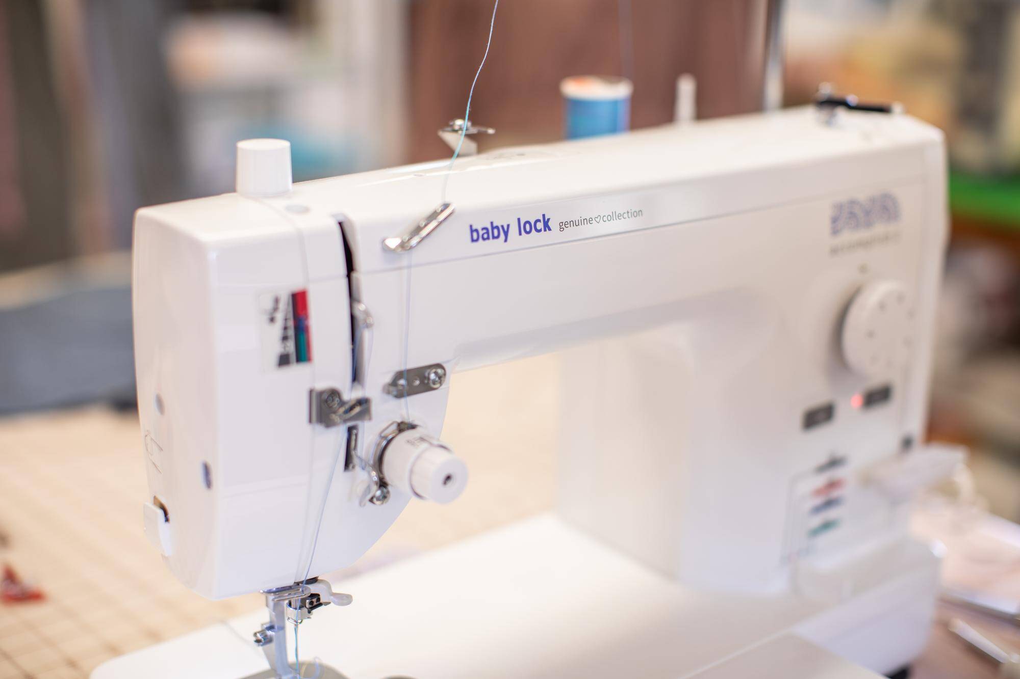 Baby Lock Accomplish 2 | Missouri Sewing Machine Company
