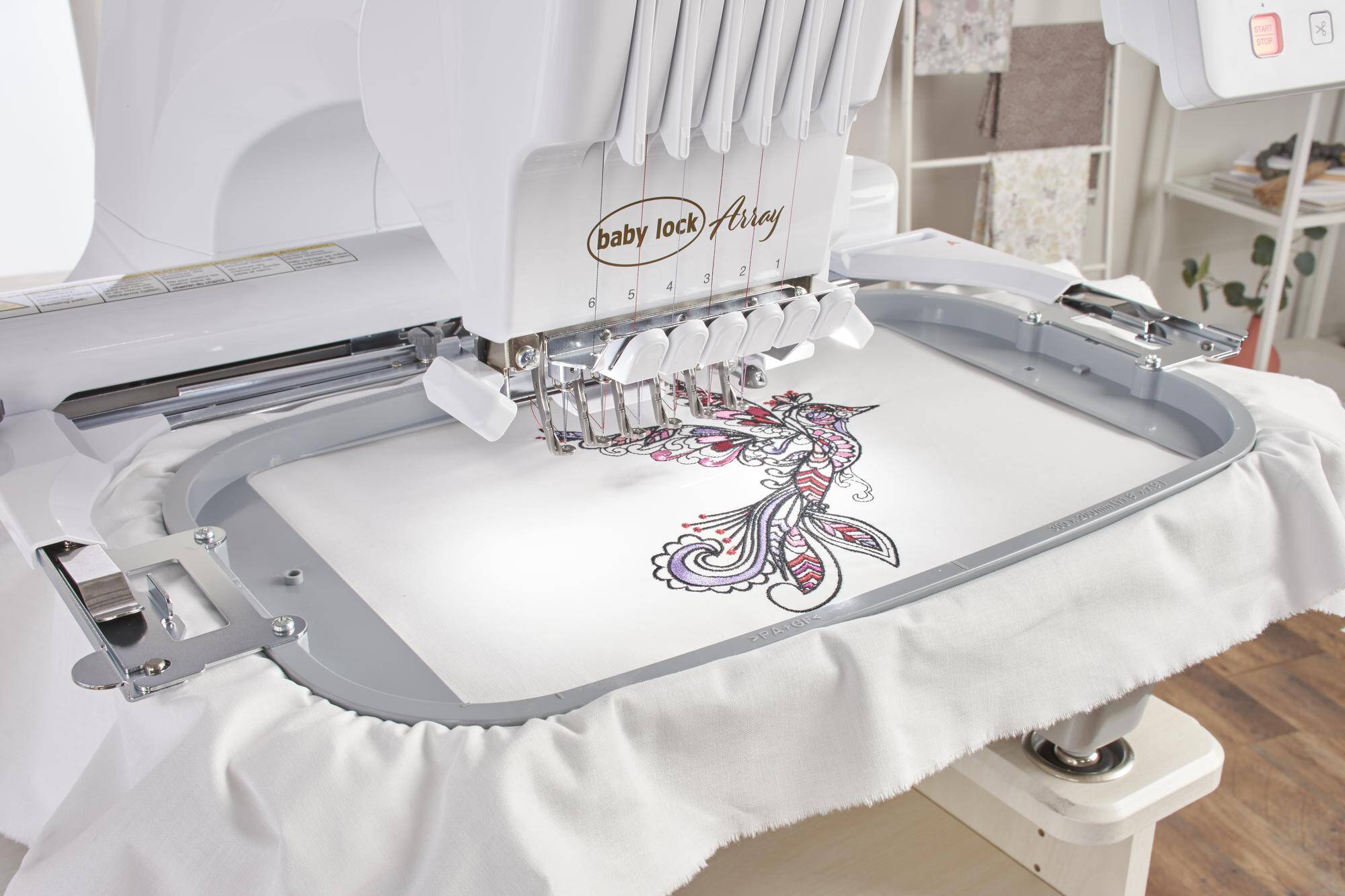 Baby Lock Array | Missouri Sewing Machine Company