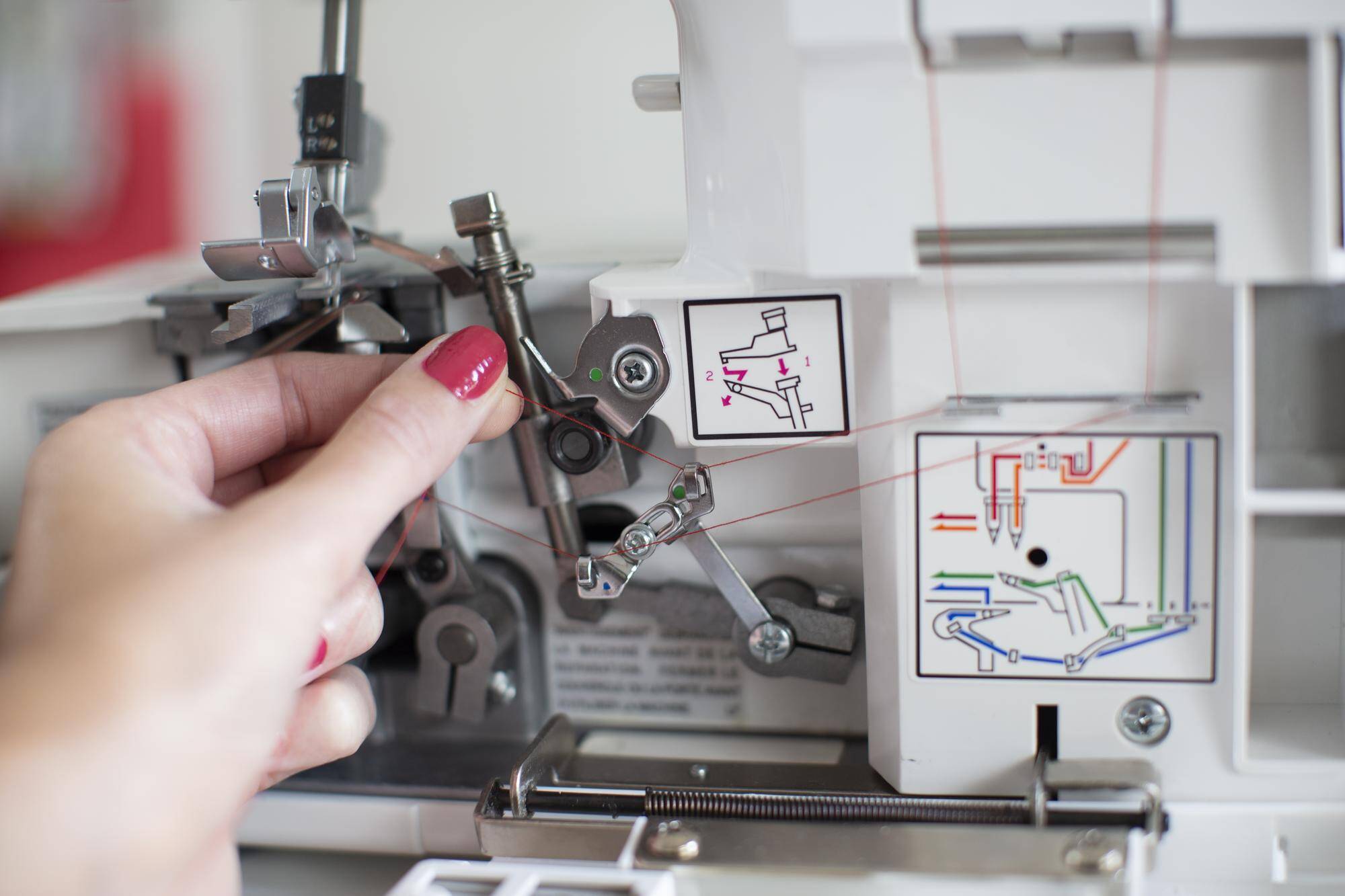 Baby Lock Vibrant | Missouri Sewing Machine Company