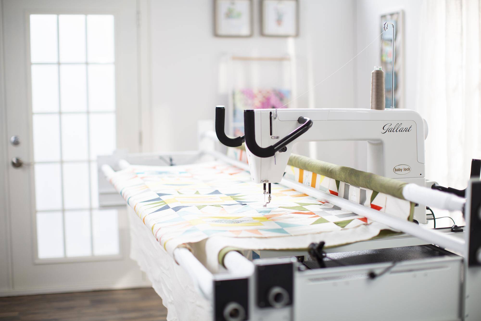 Baby Lock Gallant XL | Missouri Sewing Machine Company