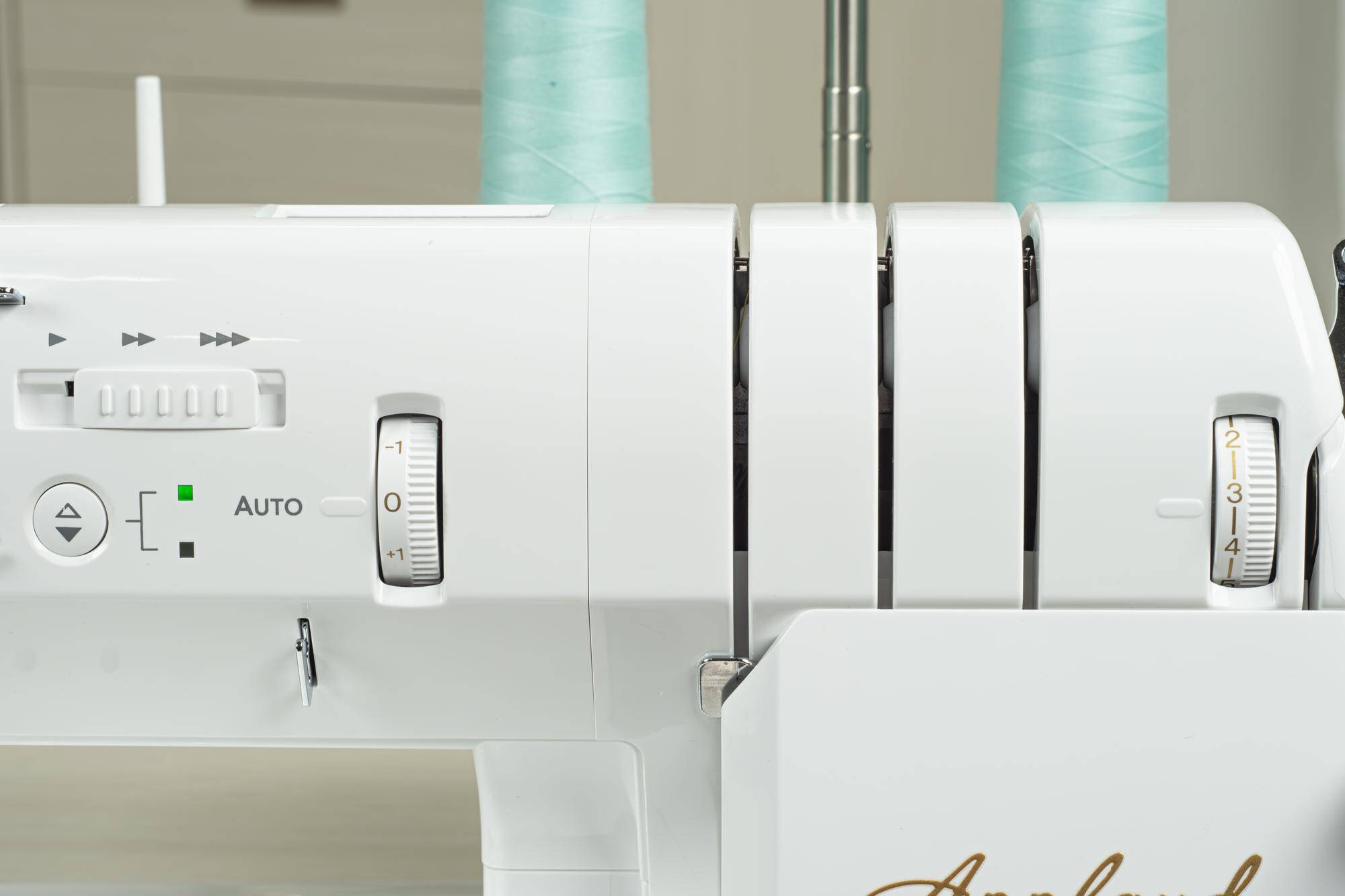 Baby Lock Applaud | Missouri Sewing Machine Company