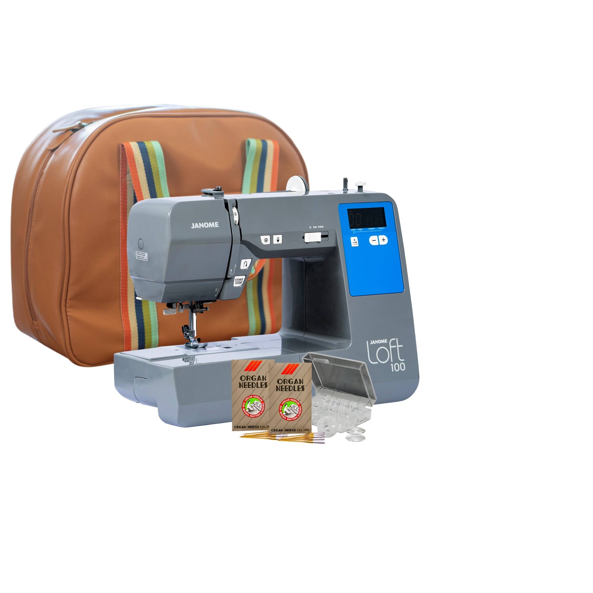 Janome Tavolo Scorrevole Per Cucire - Compatibile Con Cover Pro 1000 E 2000 CPX (Modello 795812008)