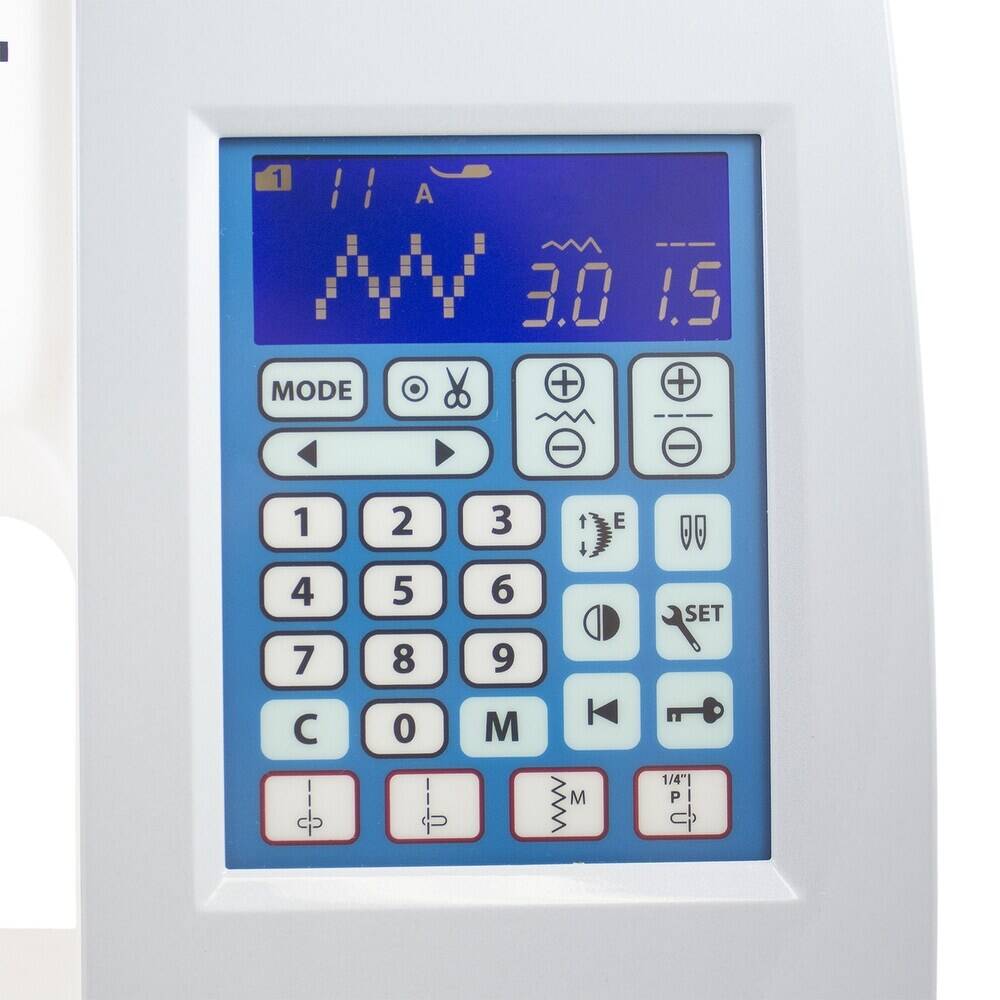 Janome Horizon Memory Craft 8200QCP Special Edition | Missouri