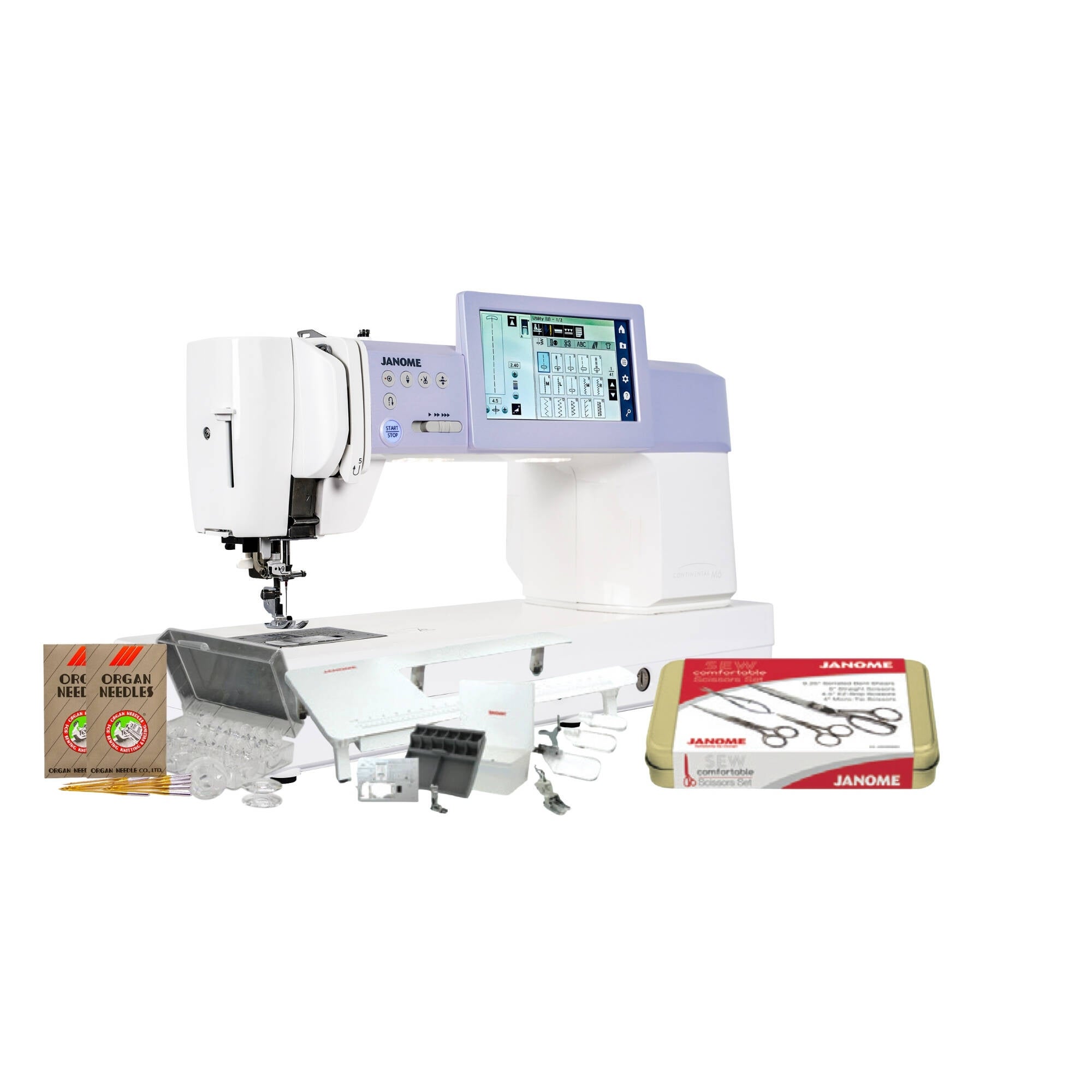 Janome Continental M7 Problems: Quick Fixes & Expert Solutions