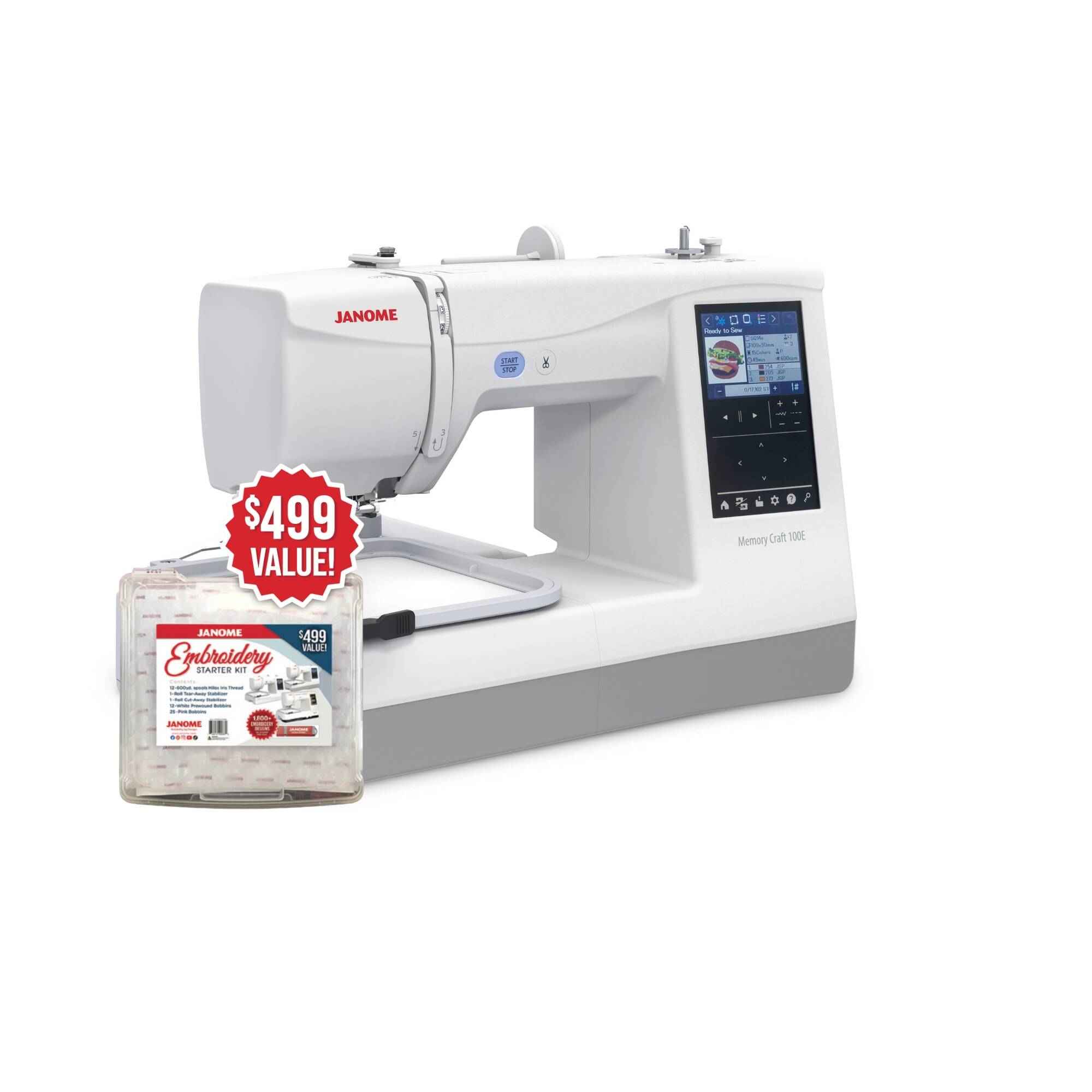 JANOME ジャノメ Memory CRAFT メモリークラフト 6000 コンピューター 
