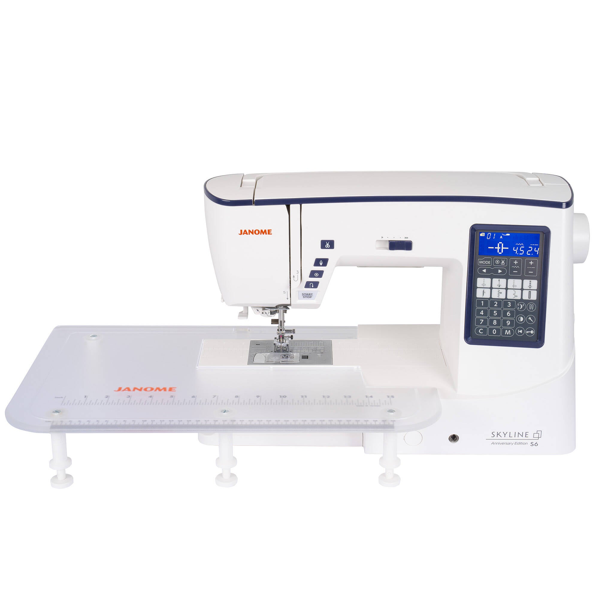 Janome Skyline S6 Anniversary Edition | Missouri Sewing