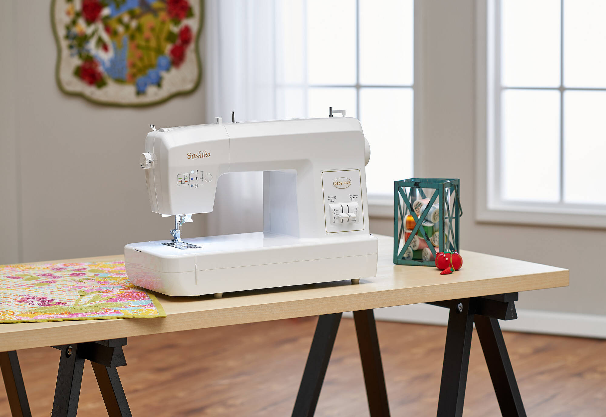 Baby Lock Sashiko 2 | Missouri Sewing Machine Company