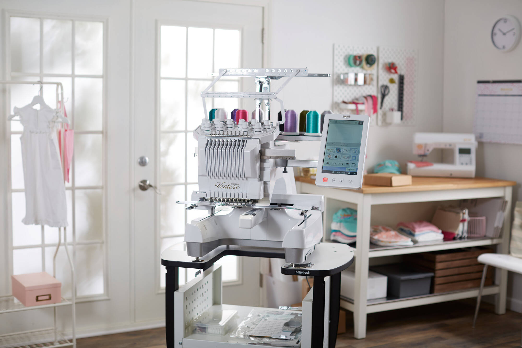Baby Lock Venture | Missouri Sewing Machine Company