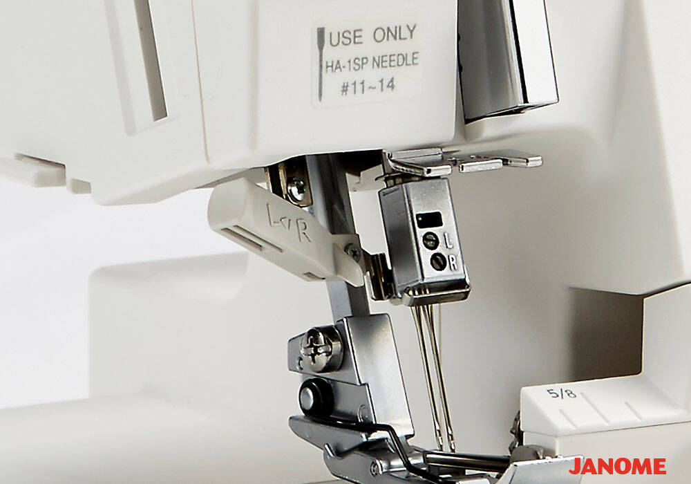 Janome AirThread 2000D | Missouri Sewing Machine Company
