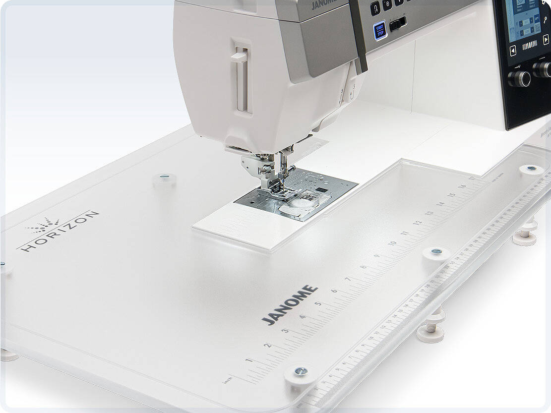 Janome Horizon Memory Craft 9480QCP | Missouri Sewing